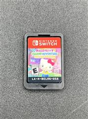 HELLO KITTY ISLAND ADVENTURE DELUXE EDITION - NINTENDO SWITCH